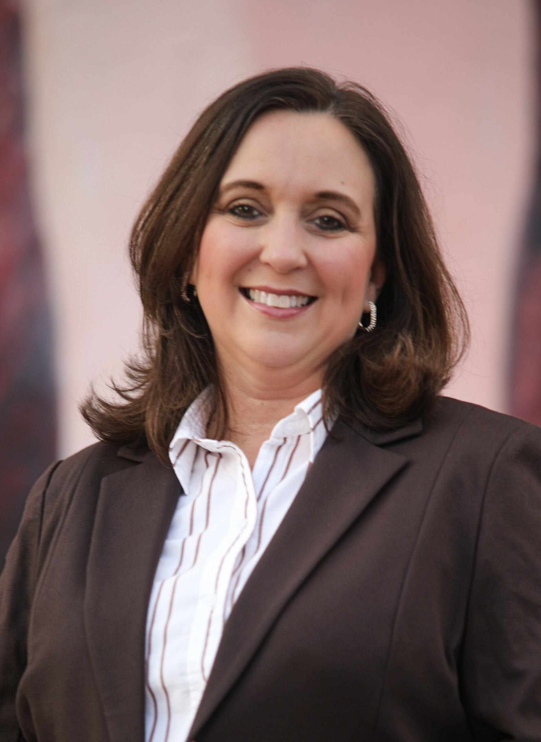 Melissa Wheeler - Executive Director of Habitat for Humanity of Deep East Texas